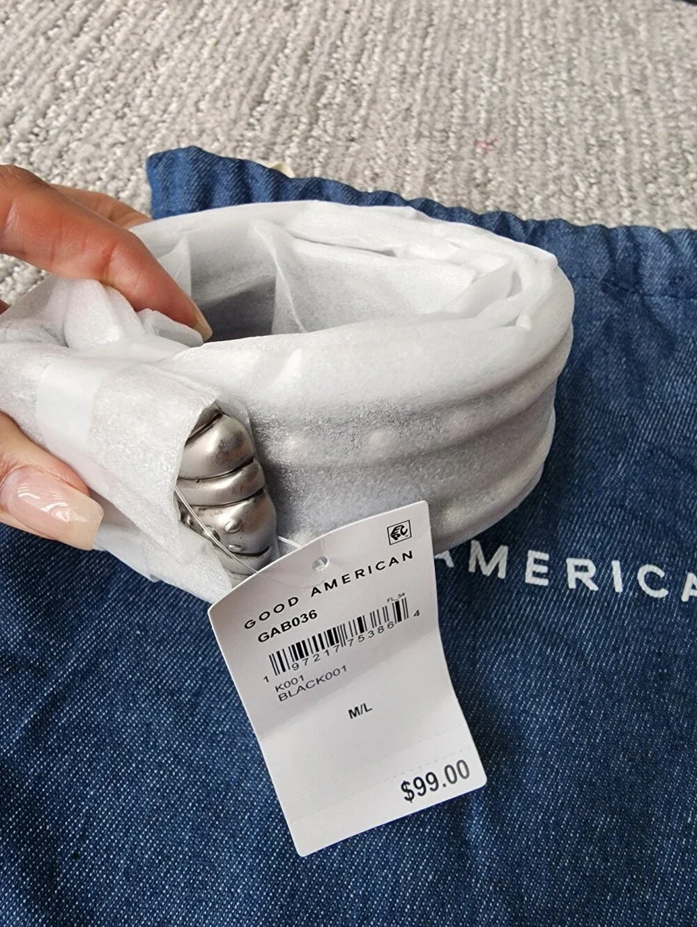 Good American nwt good